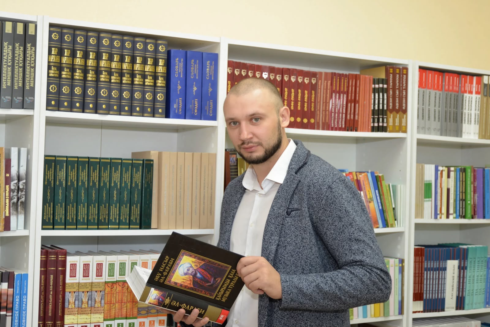 Душкин Алексей Михайлович